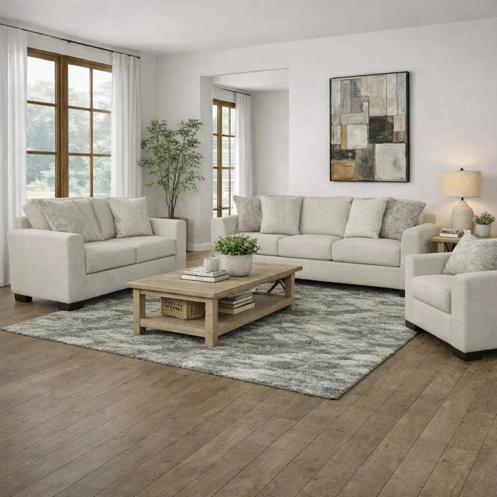 Lyndebor XL Sofa Set