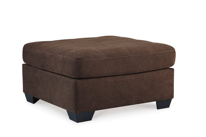 Maier Oversized Accent Ottoman