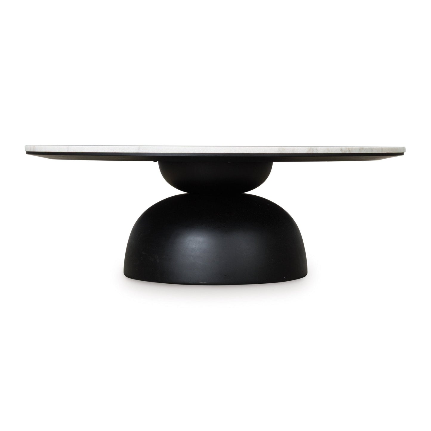 Mallenette Round Cocktail Table Set