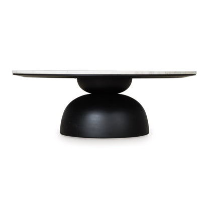 Mallenette Round Cocktail Table Set