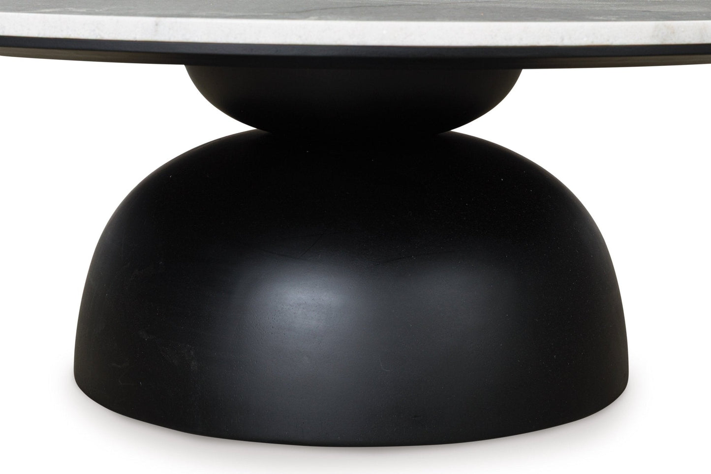 Mallenette Round Cocktail Table Set