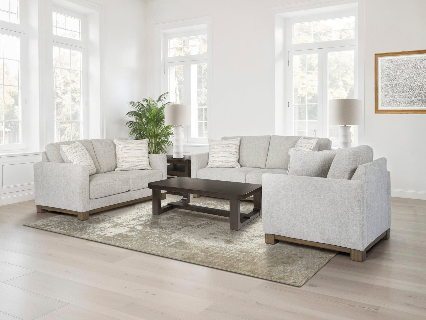 MarinaMae  Sofa Set