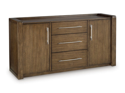 Hennington King Bedroom Set with SM1660CK Mattress Offer