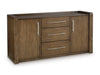 Hennington King Bedroom Set with SM1660CK Mattress Offer