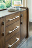 Hennington King Bedroom Set with SM1660CK Mattress Offer