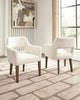 Marxmore Dining UPH Arm Chair