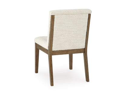 Marxmore Dining UPH Side Chair