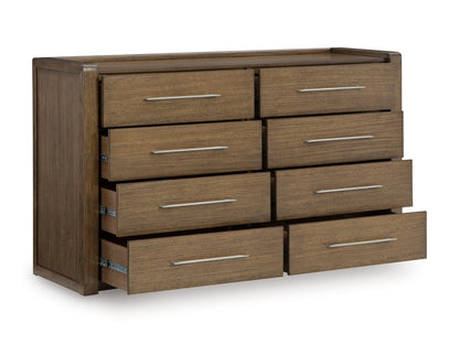 Jorlaina King Bedroom Set with SM1660CK Mattress Offer