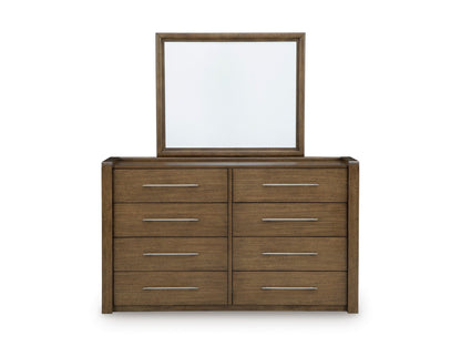 Jorlaina King Bedroom Set with SM1660CK Mattress Offer