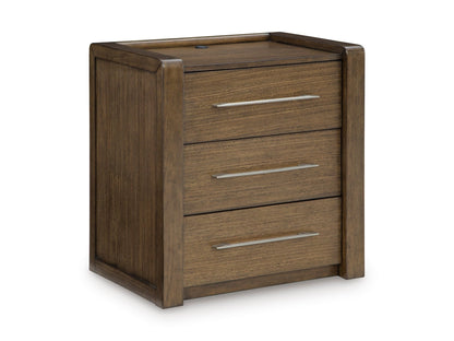 Jorlaina King Bedroom Set with SM1660CK Mattress Offer