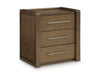 Marxmore Three Drawer Night Stand