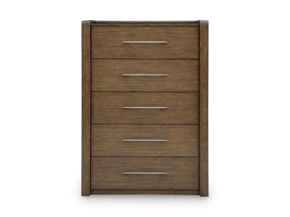 Jorlaina King Bedroom Set with SM1660CK Mattress Offer