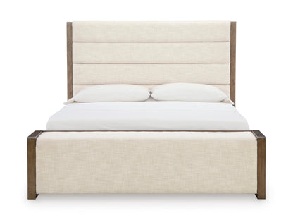 Jorlaina King Bedroom Set with SM1660CK Mattress Offer