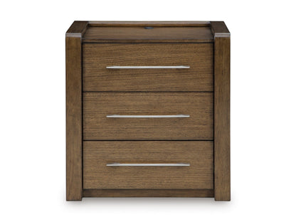 Jorlaina King Bedroom Set with SM1660CK Mattress Offer
