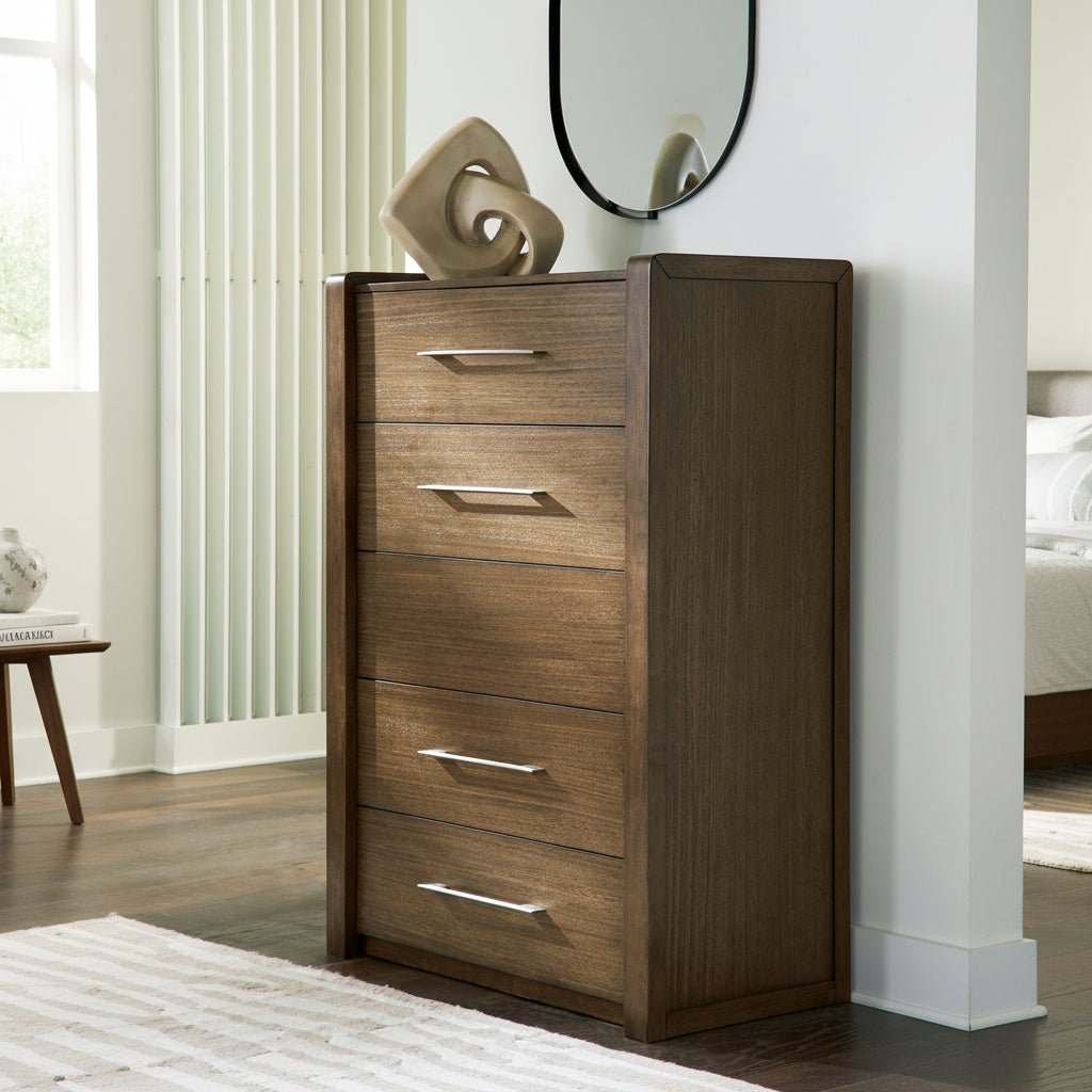 Jorlaina King Bedroom Set with SM1660CK Mattress Offer