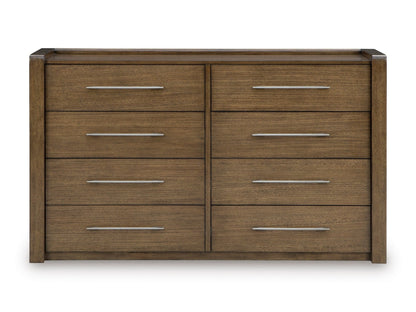 Jorlaina King Bedroom Set with SM1660CK Mattress Offer
