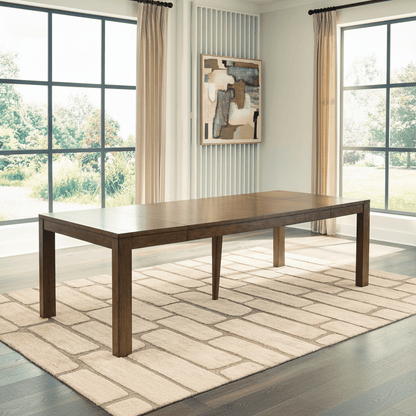 Marxmore RECT DRM Butterfly EXT Table