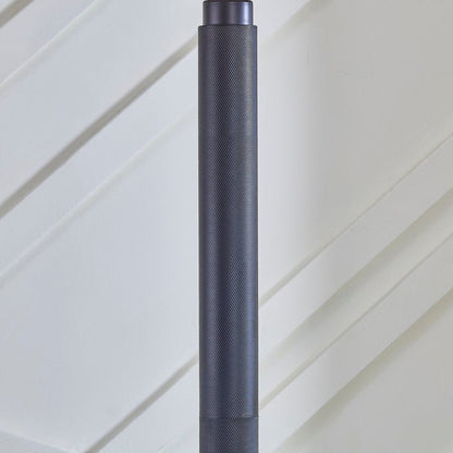 Matt Black Nostalgia Floor Lamp