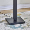 Matt Black Nostalgia Floor Lamp
