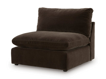 Maxton Heights 4-Piece Sectional