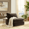 Maxton Heights Armless Chair