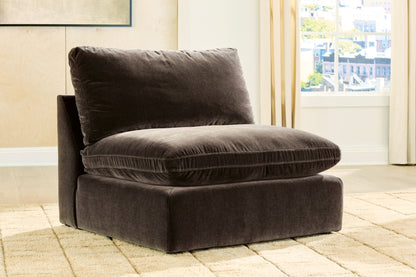 Maxton Heights Armless Chair