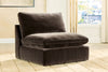 Maxton Heights Armless Chair