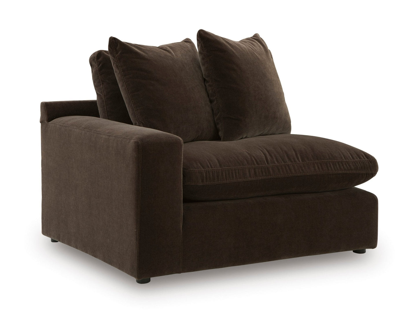 Maxton Heights Left-Arm Facing Corner Chair