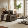 Maxton Heights Left-Arm Facing Corner Chair