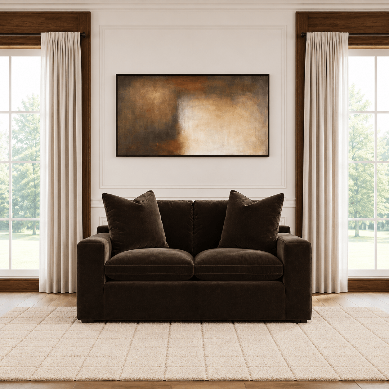 Maxton Heights Loveseat