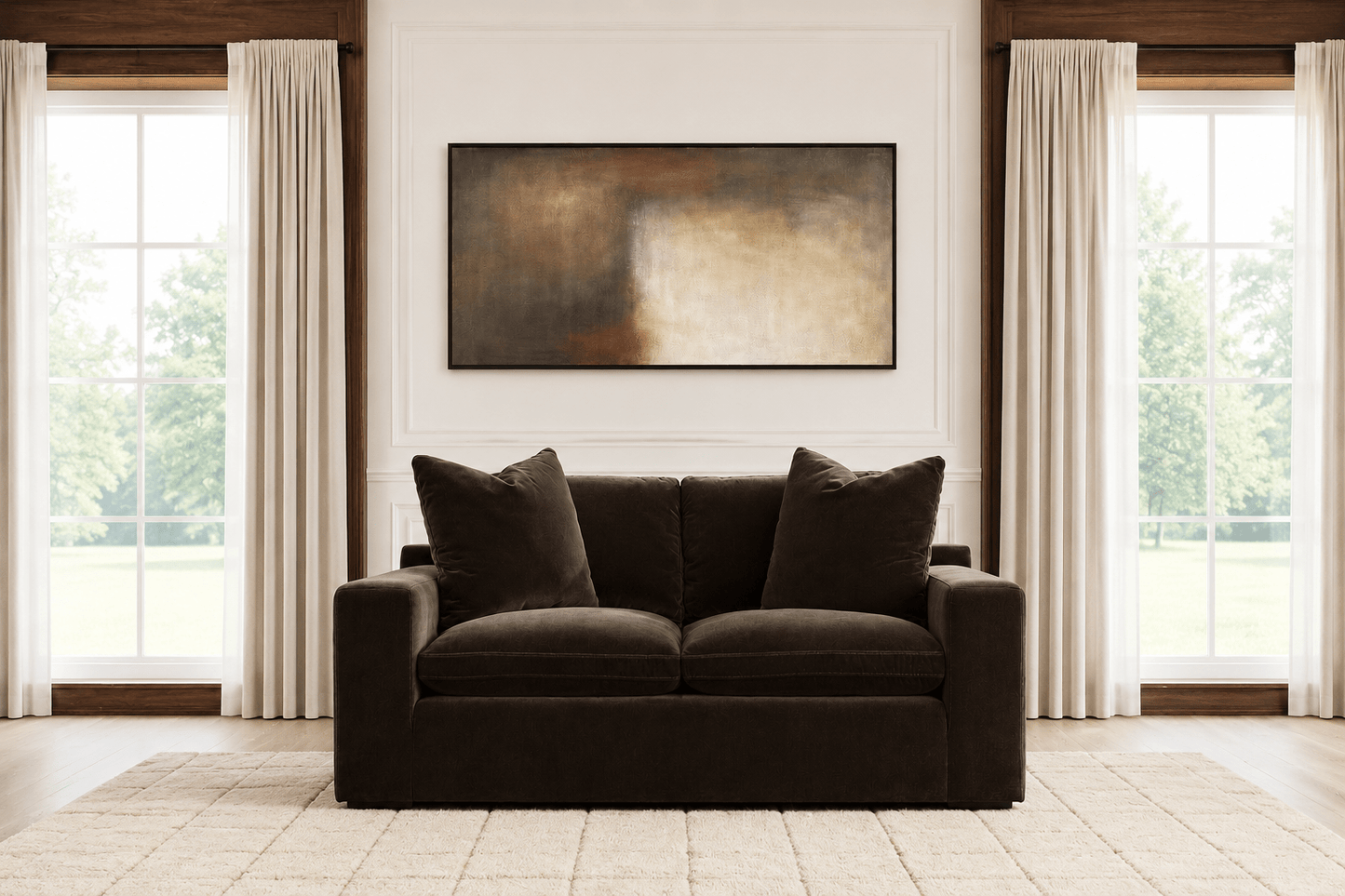 Maxton Heights Loveseat