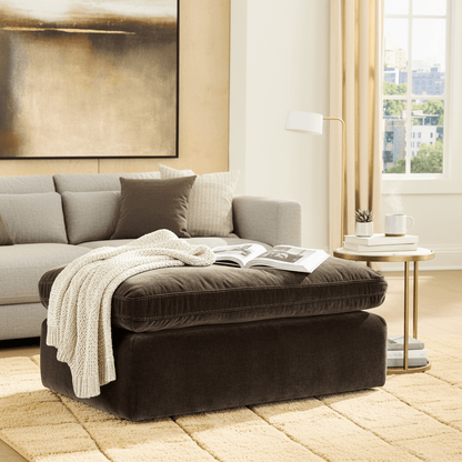 Maxton Heights Ottoman