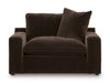 Maxton Heights Oversized Chair