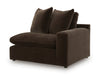 Maxton Heights Right-Arm Facing Corner Chair