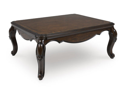 Maylee Rectangular Cocktail Table