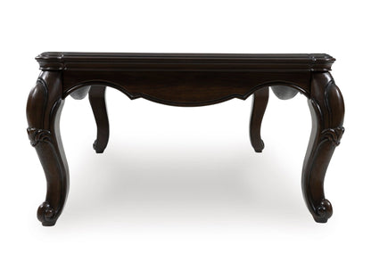 Maylee Rectangular Cocktail Table