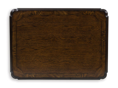 Maylee Rectangular Cocktail Table