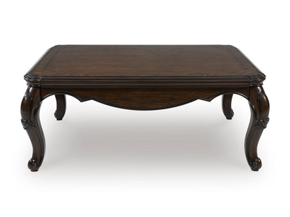 Maylee Rectangular Cocktail Table