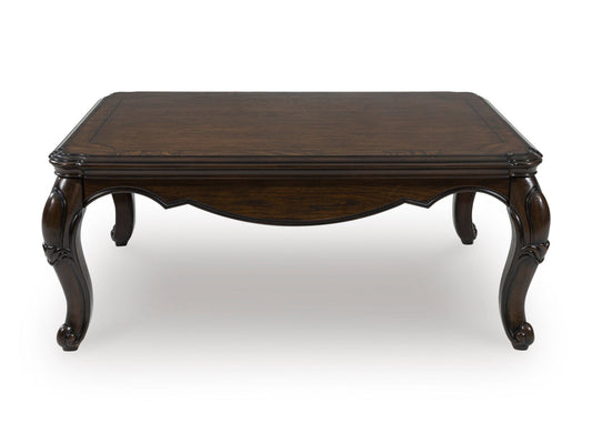Maylee Rectangular Cocktail Table