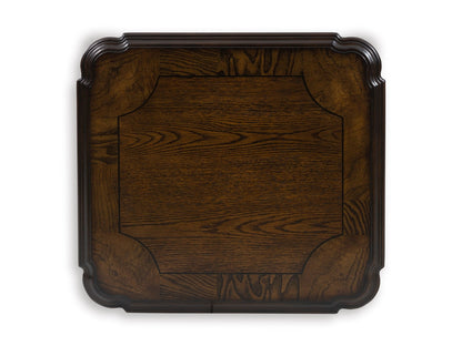 Maylee Rectangular End Table