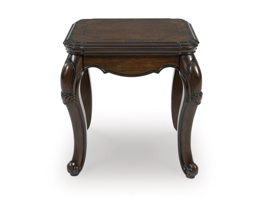 Maylee Rectangular End Table