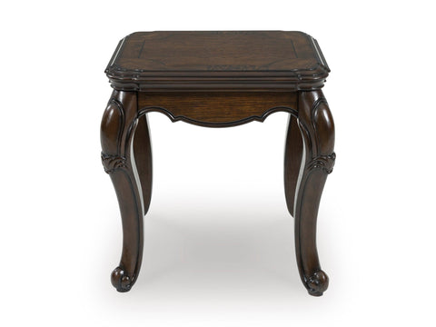 Maylee Rectangular End Table