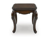 Maylee Rectangular End Table
