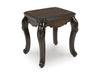 Maylee Rectangular End Table