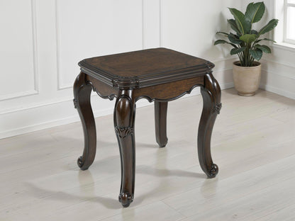 Maylee Rectangular End Table