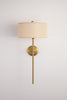 Elara Gold Wall Lamp