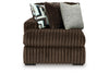 Midnight-Madness 5-Piece Sectional with Chaise