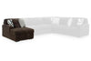 Midnight-Madness 5-Piece Sectional with Chaise
