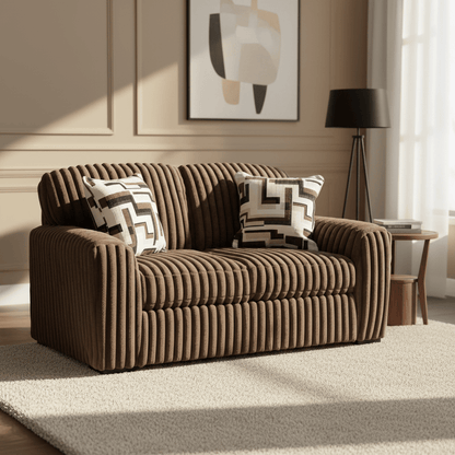 Midnight-Madness Loveseat