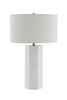 Midnight Marble Table Lamp
